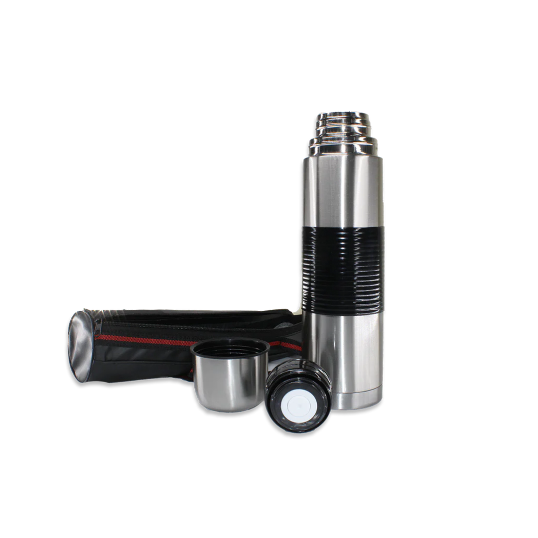 Flask Bullet 1L Stainless Steel Totally Home