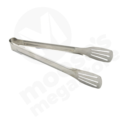 Tong Serving 23Cm Stainless Steel One Piece