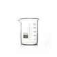Glass Beaker With Spout 250Ml