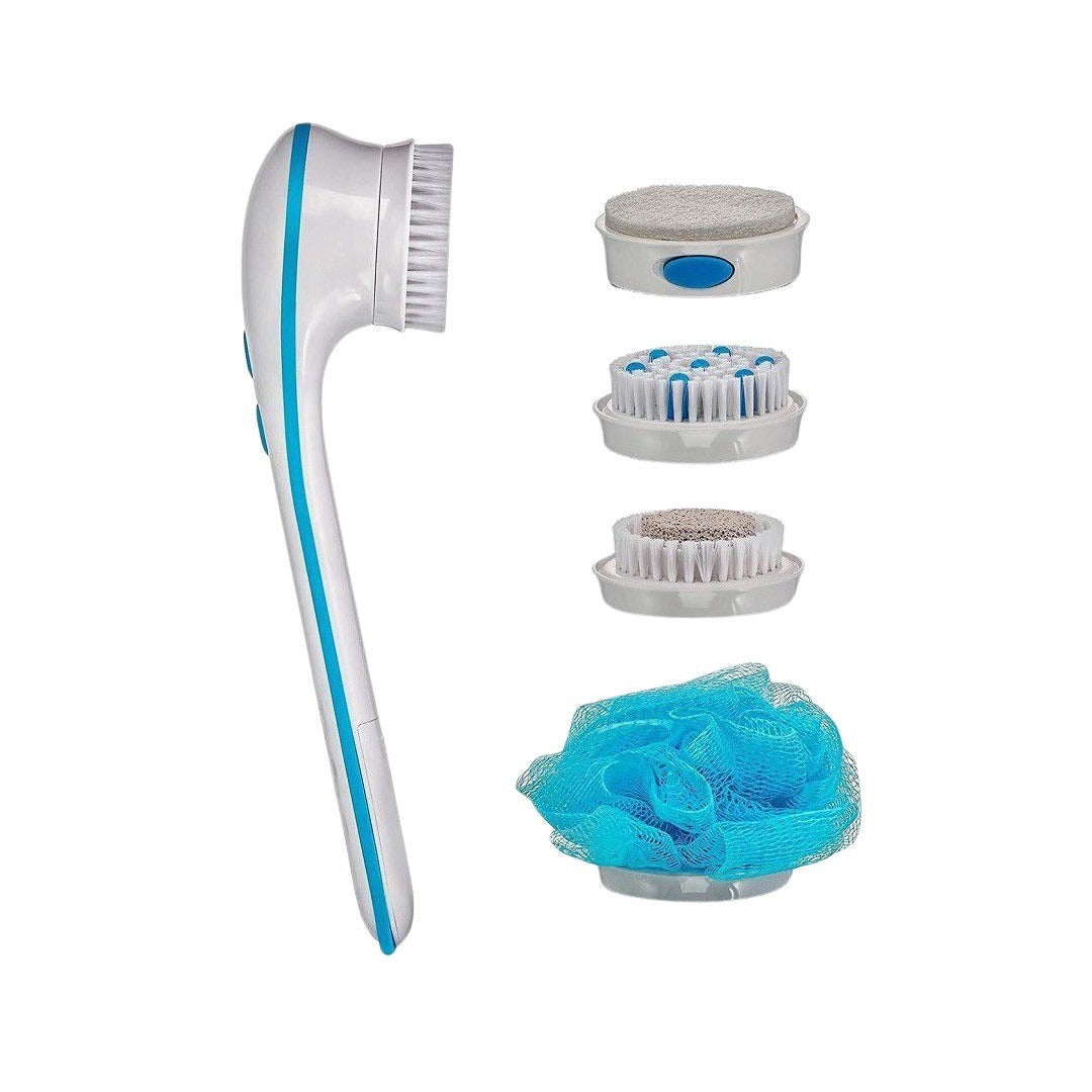 Spinning Spa Brush Gift Box