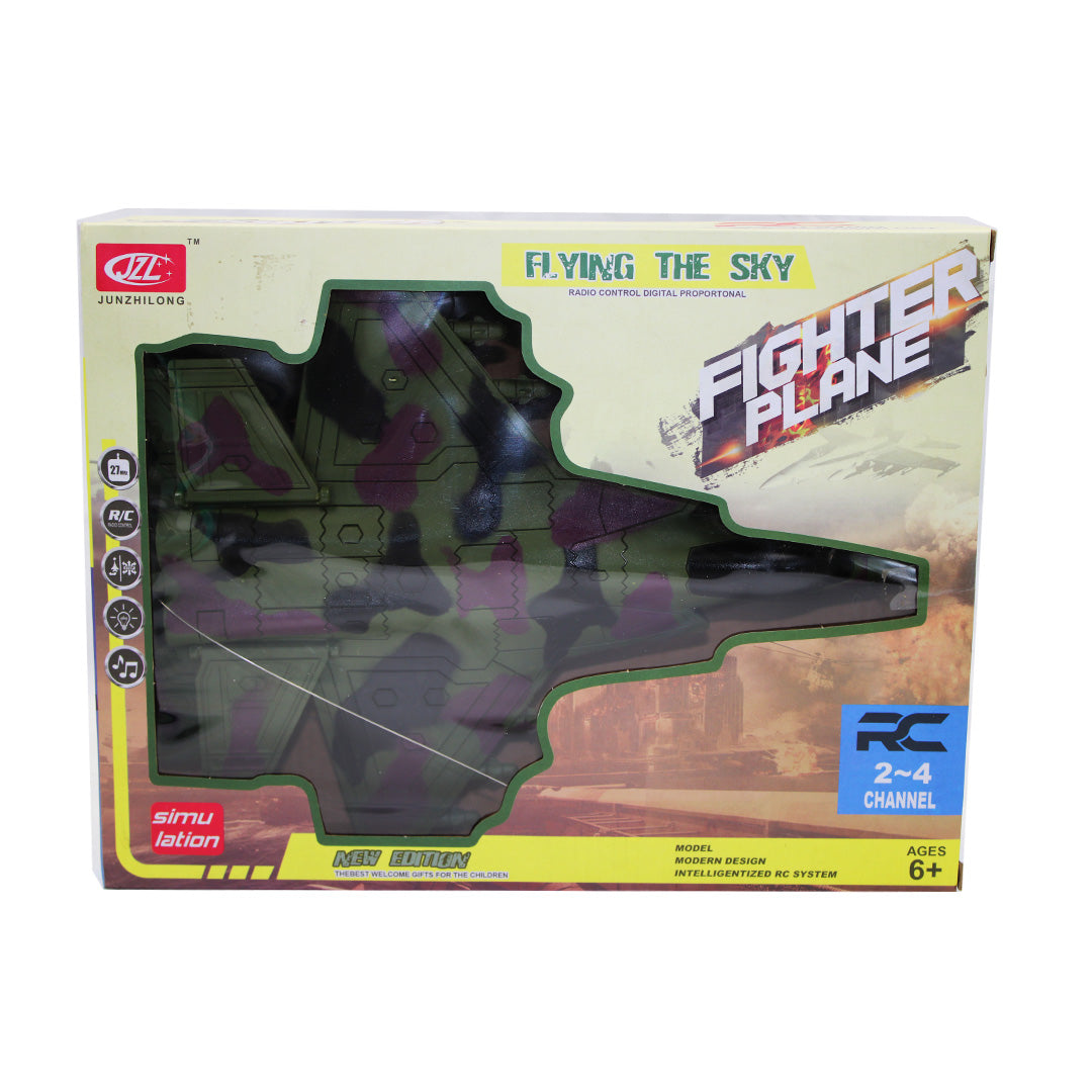 Remote control fighter planes on sale