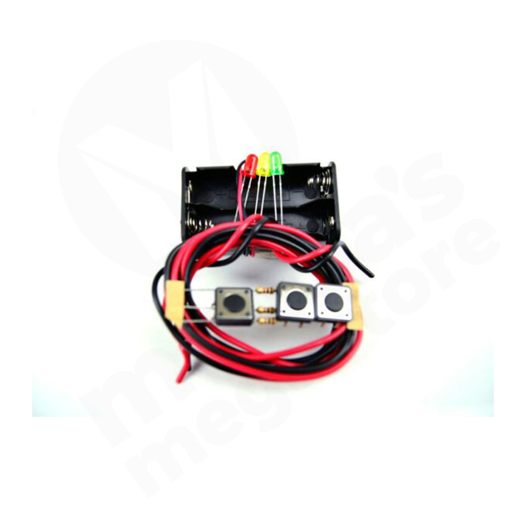 School Project Kit Traffic Light