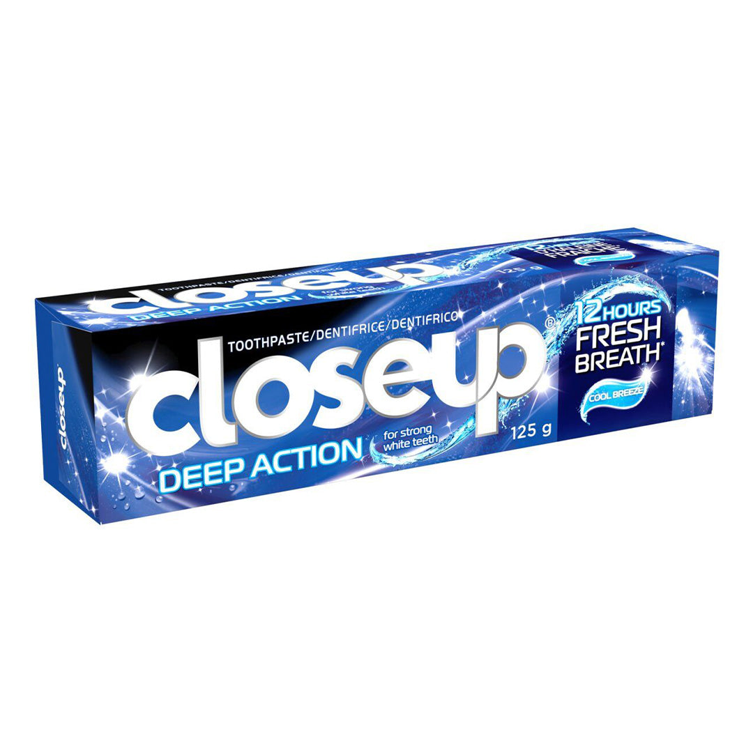 Close Up Toothpaste 125G Assorted