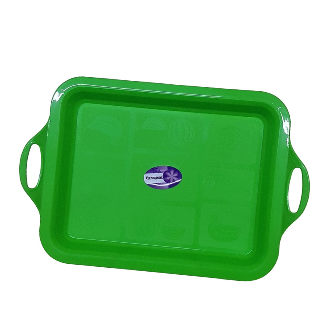 Tray Rectangle Small 29Cmx23Cm 8007