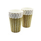 Paper Cup 10Pc Party Assorted  Carded