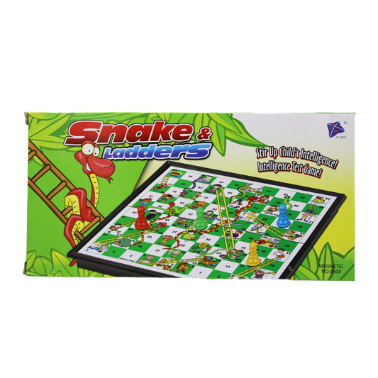 Toys Snakes & Ladders Magnetic 8809