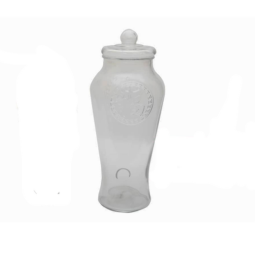 Beverage Dispenser 41X12Cm Vase With Stand