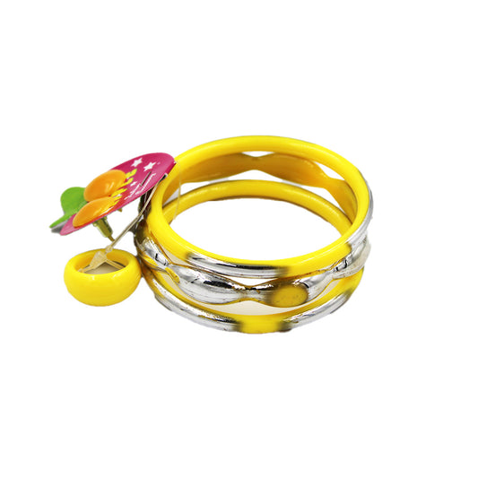 Bangles Kiddies Plastic Assorted