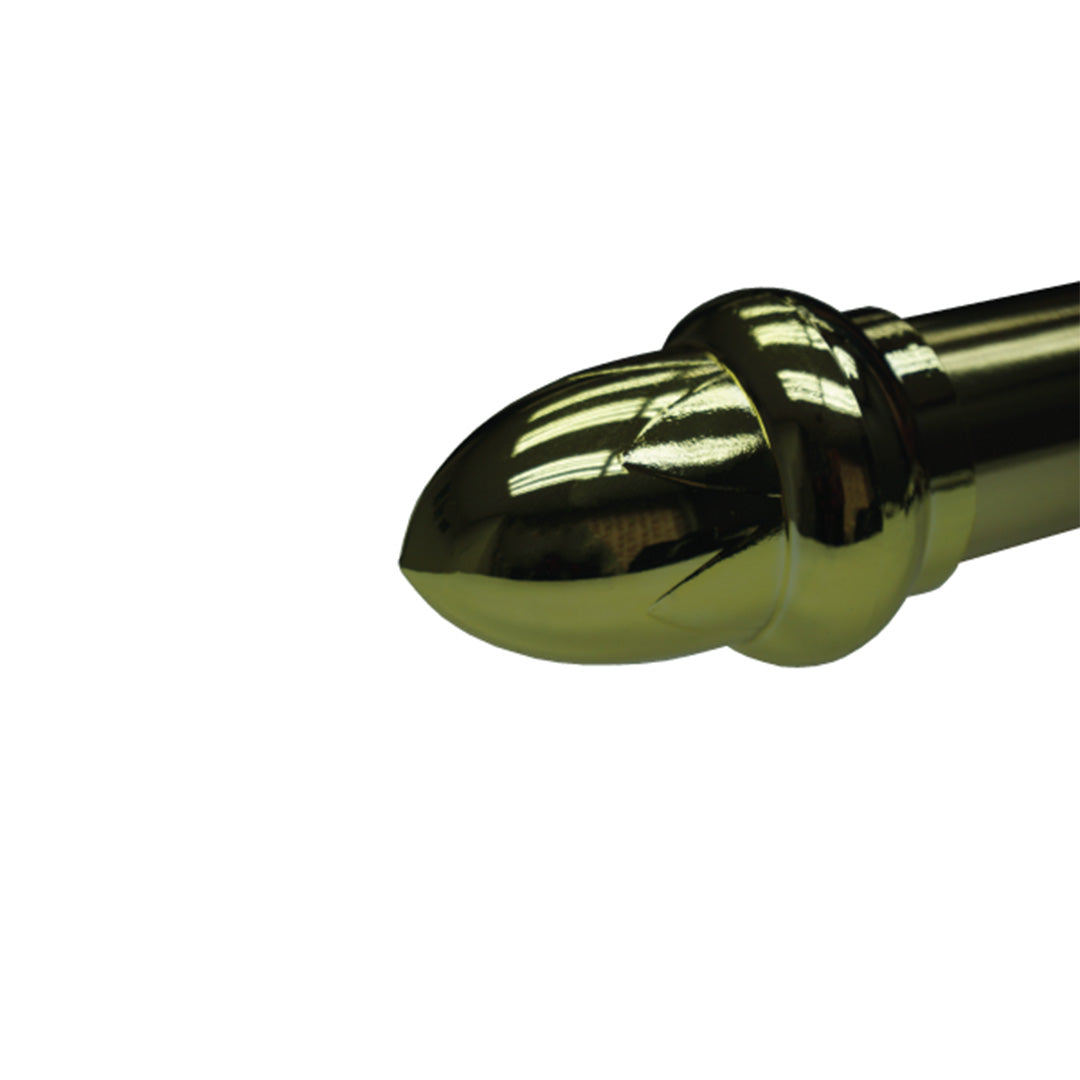 Finials Acorn 38Mm Brass