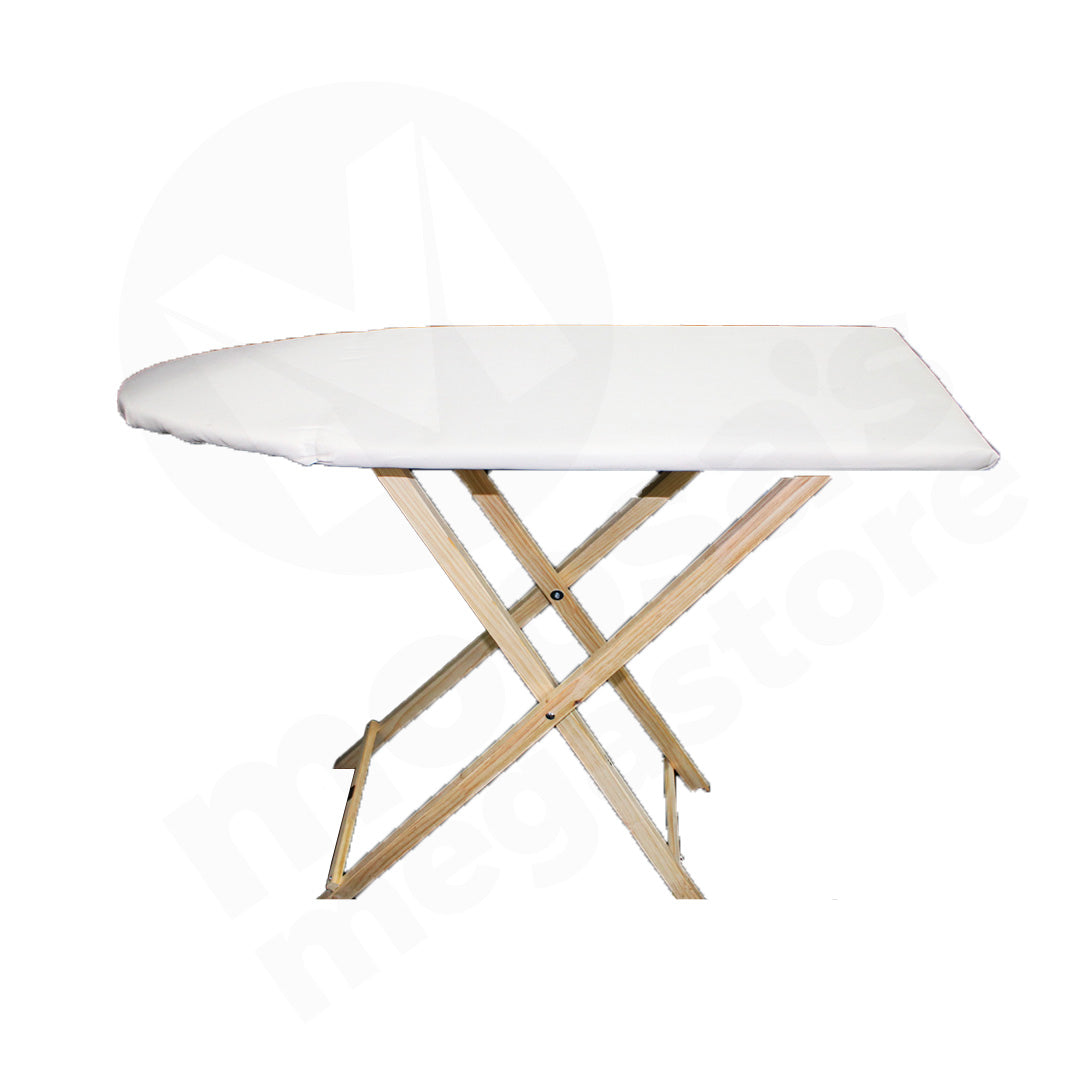 Ironing Board Std Wooden 90X30Cm Hoy