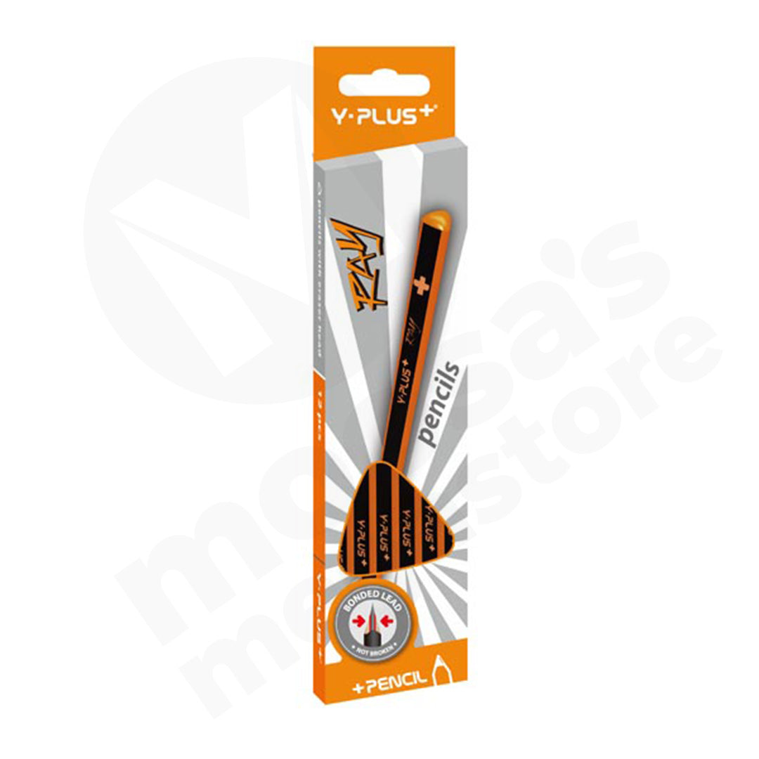 Pencil 12'S Tri Y-Plus