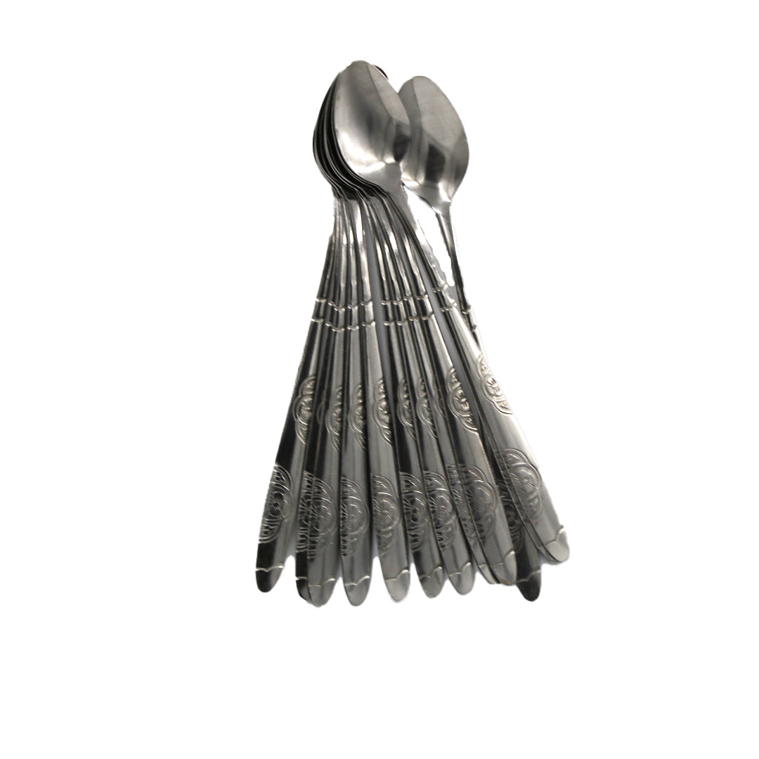 Soda Spoon 12Pc Heavy Duty Ikhaya