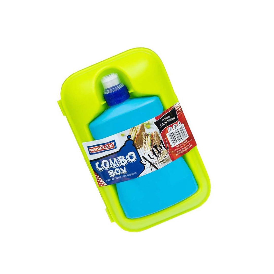 Lunch Box & Bottle Combo Alplas