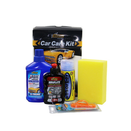Shield Car Care Kit