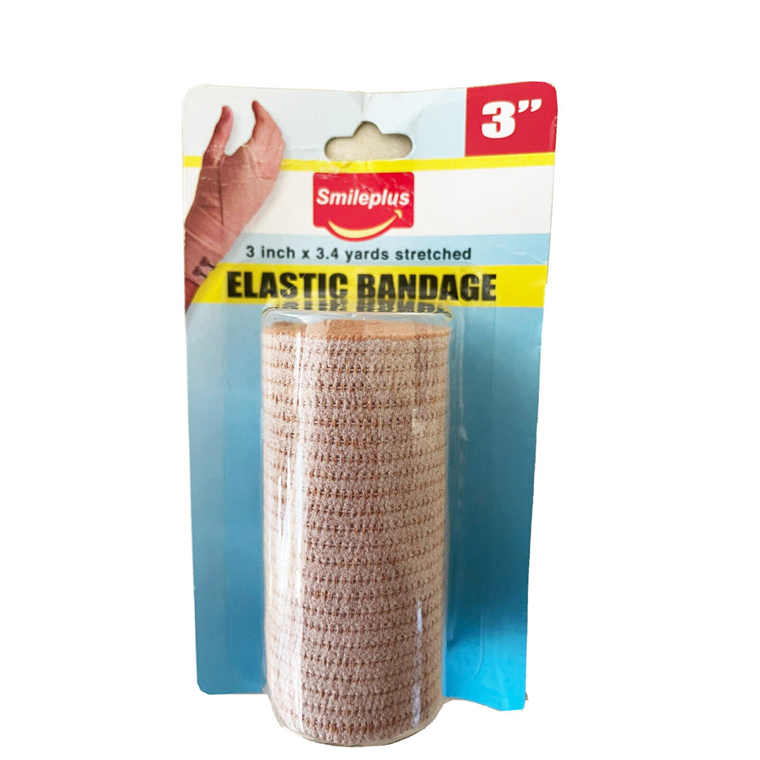 Bandage Roll 3Inch Wide Aidfirst