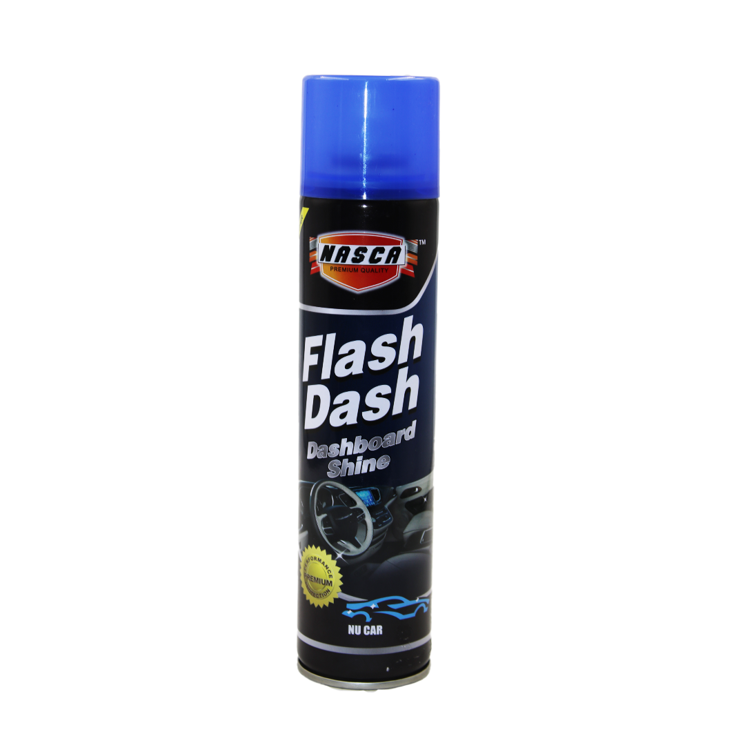 Nasca Flash Dash Shine 300Ml Nu Car