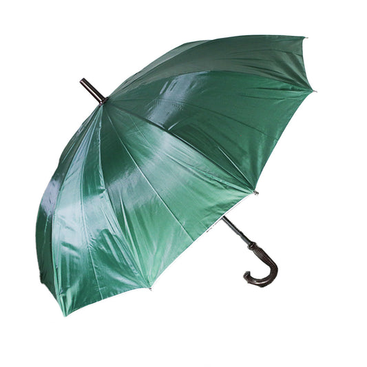Umbrella  70Cm Curved Handle  Light Duty