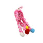 Hair Band With Pom Pom Hanging Fancy