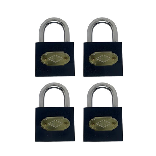 Lock Iron 38Mm 4Pc Esco