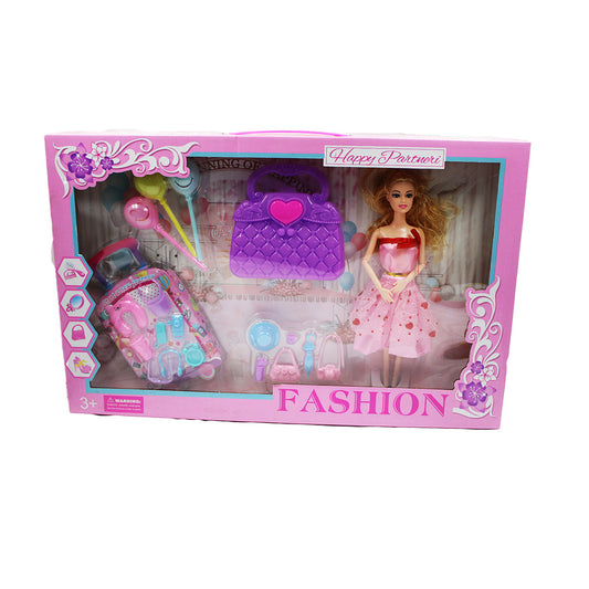 Toys Doll 26Cm With Accessories  666 Fashion