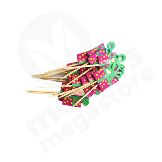 Toothpick 20Pc With Gift Card Party