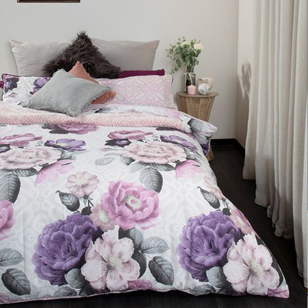 Horrockses Duvet Cover Queen (3Pc)