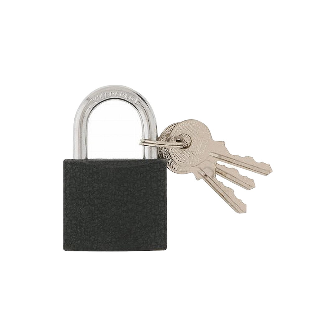 Lock 50Mm Bruno Blister Pack