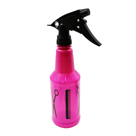 Spray Bottle Hair Dresser 400Ml Colour