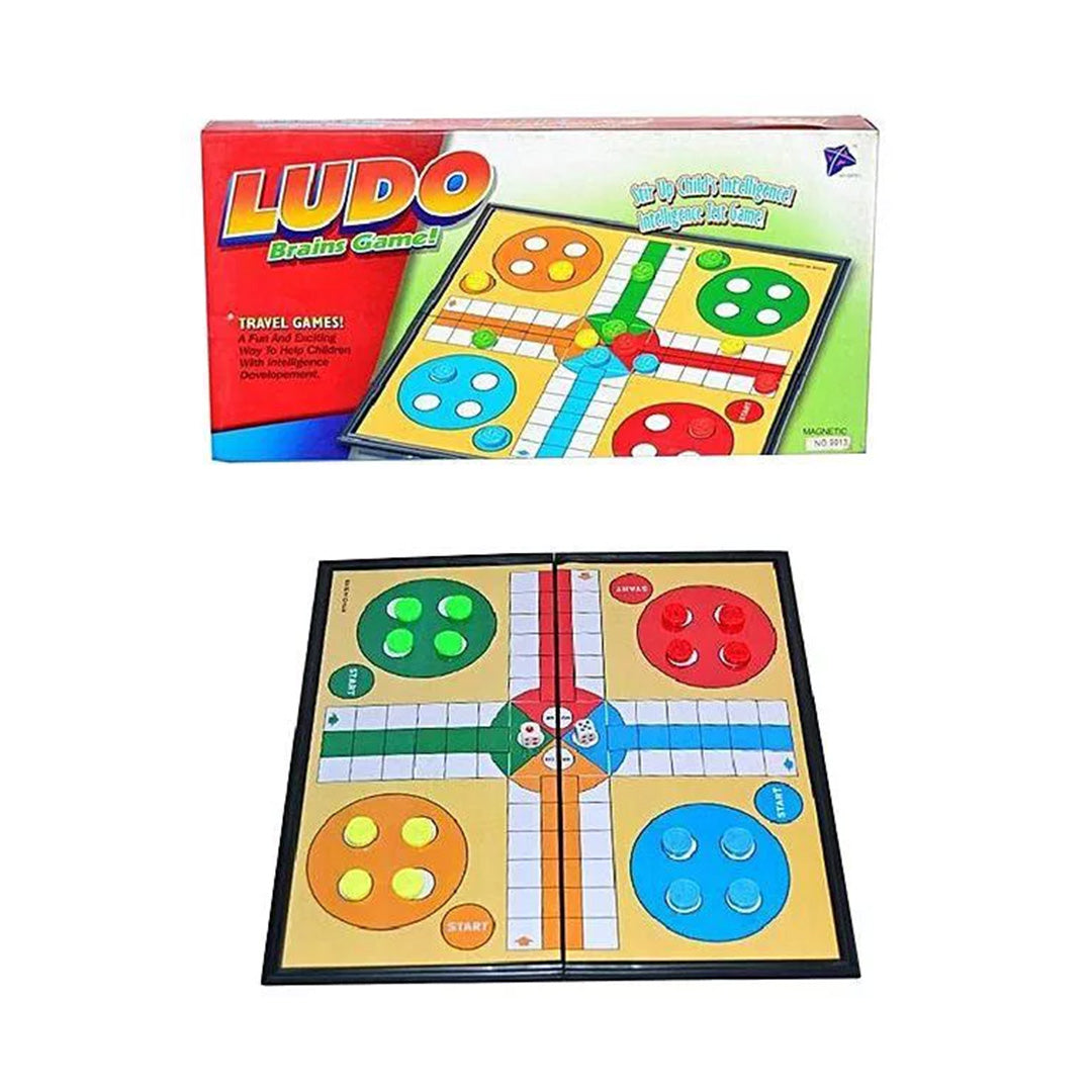 Toys Ludo Magnetic 8502
