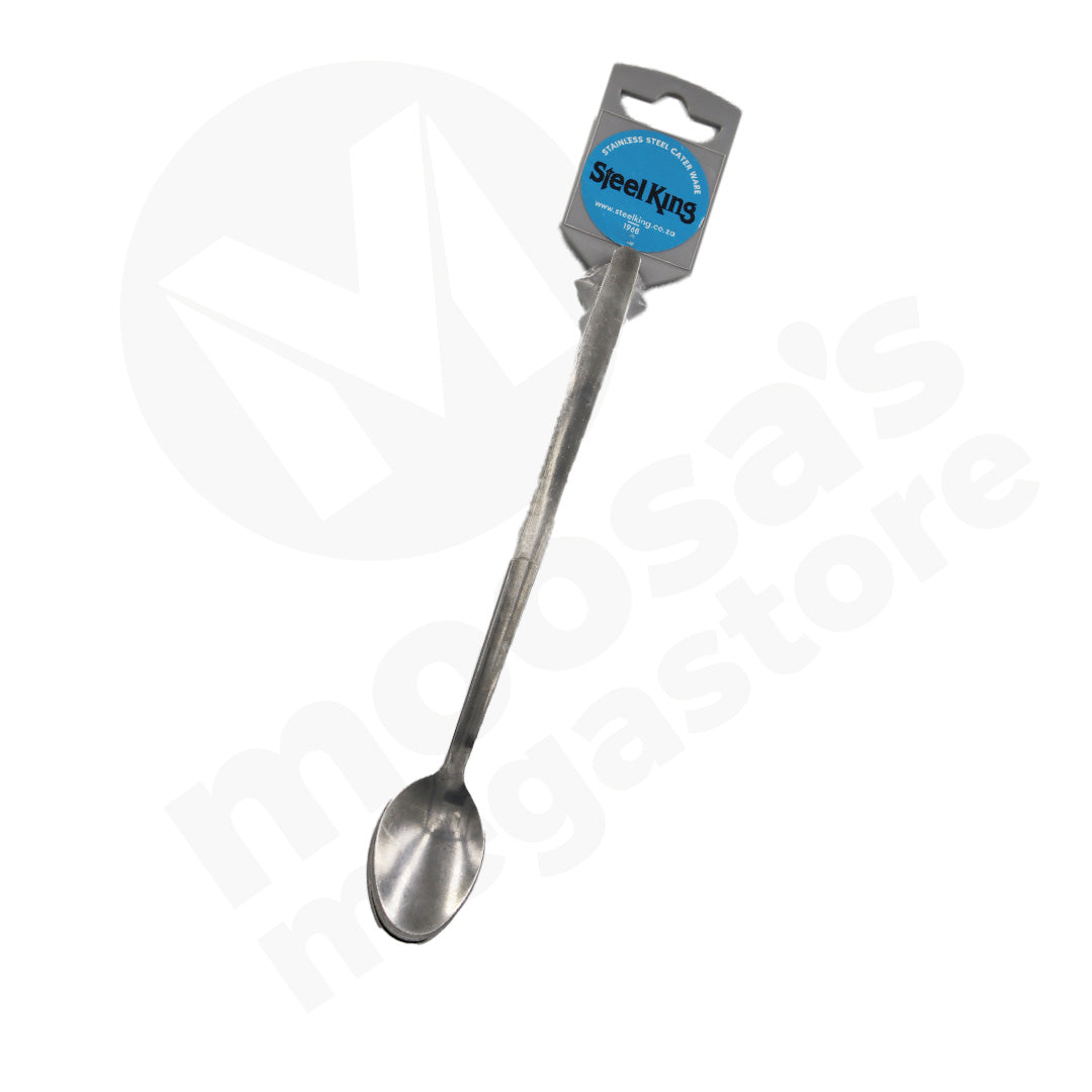 Soda Spoon 4Pc Eloff S/King