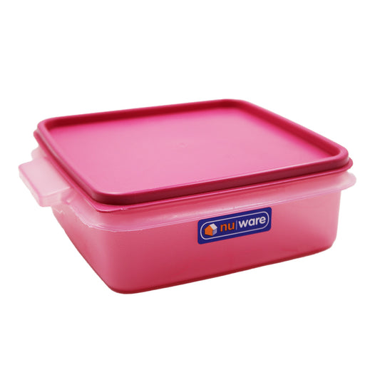 Lunch Box Square Easy Carry Ever