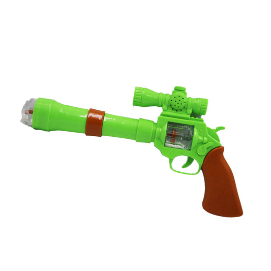 Toys Gun 30Cm Light/Music/Strike 938-1