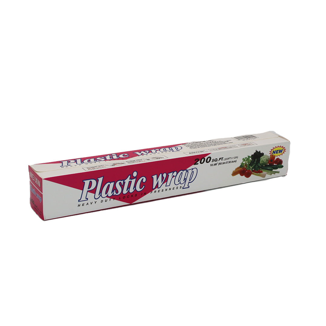 Cling Wrap 30Cmx60M Wei Xin
