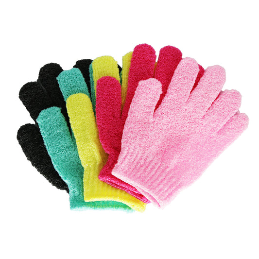 Bath Glove Scrubbing 18Cm