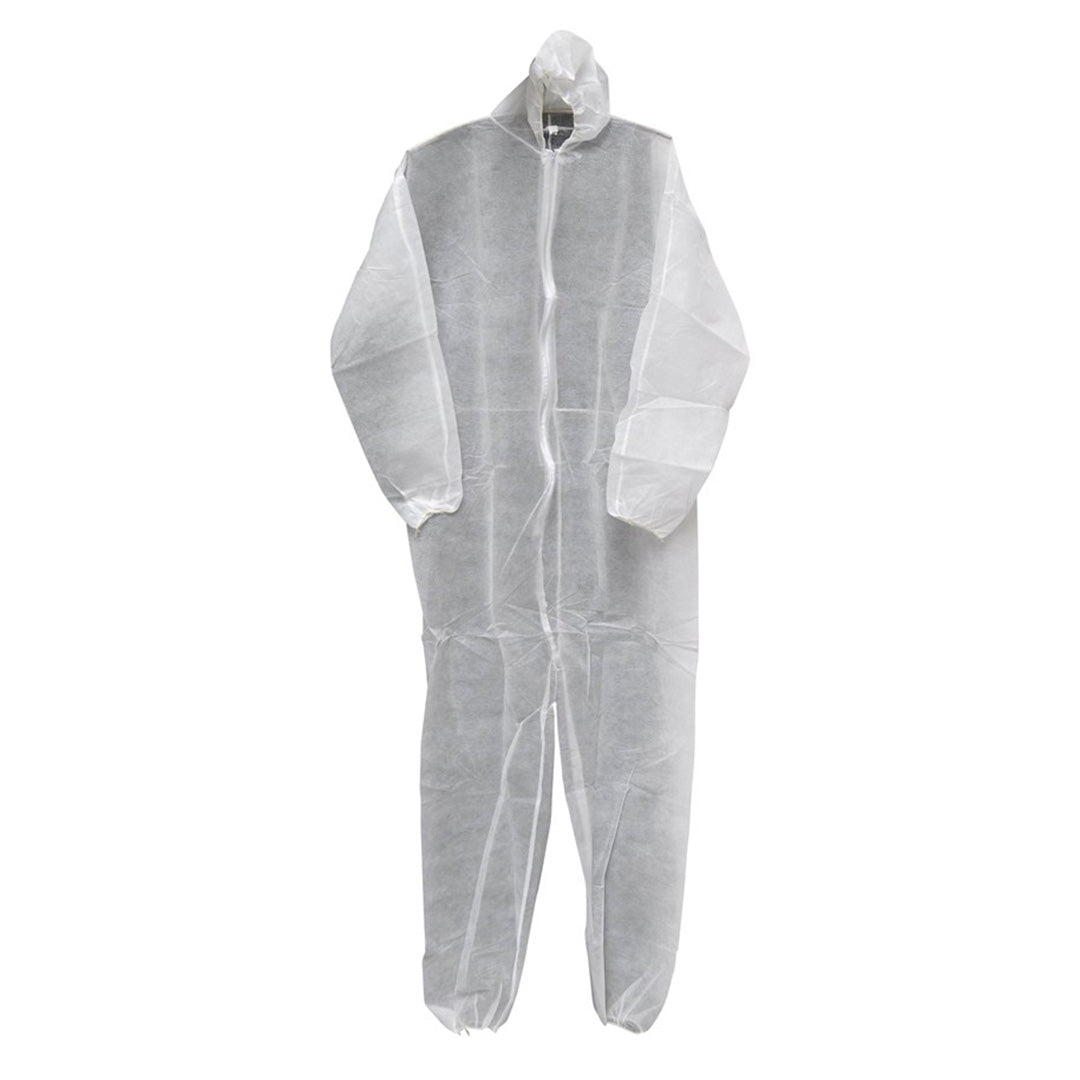 Coverall Disposable Light Duty Zans