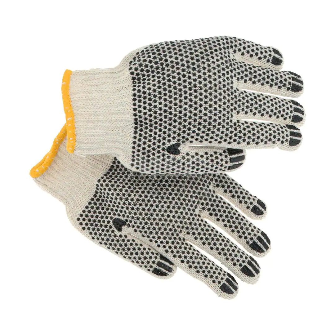 Gloves Indus Polka Dot Fabric Aki