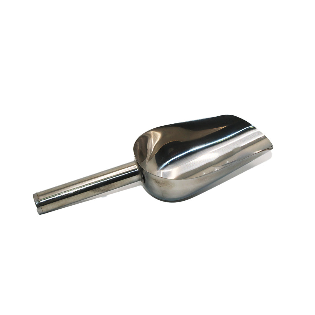 Scoop 22X8Cm Stainless Steel