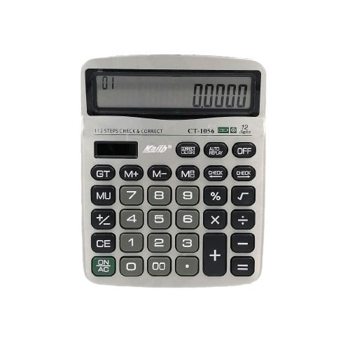 Kajib calculator 2025