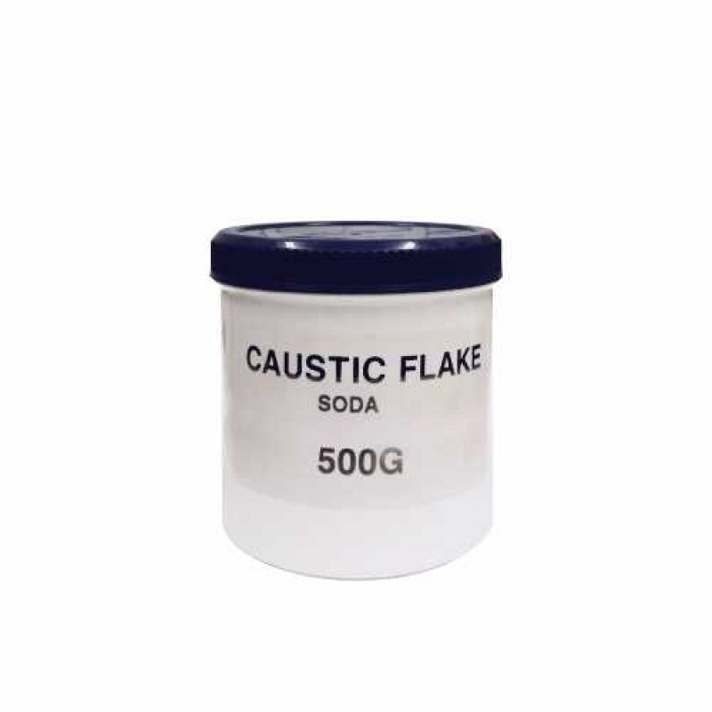 Caustic Soda Flakes 500Ml Supe