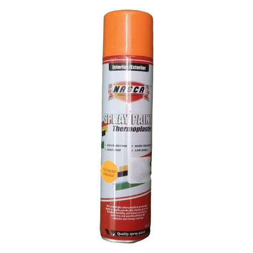 Spray Paint 300Ml Orange Nasca