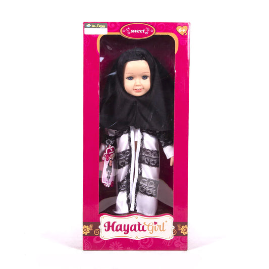 Toys Doll 44Cm Hayati Girl Xf901