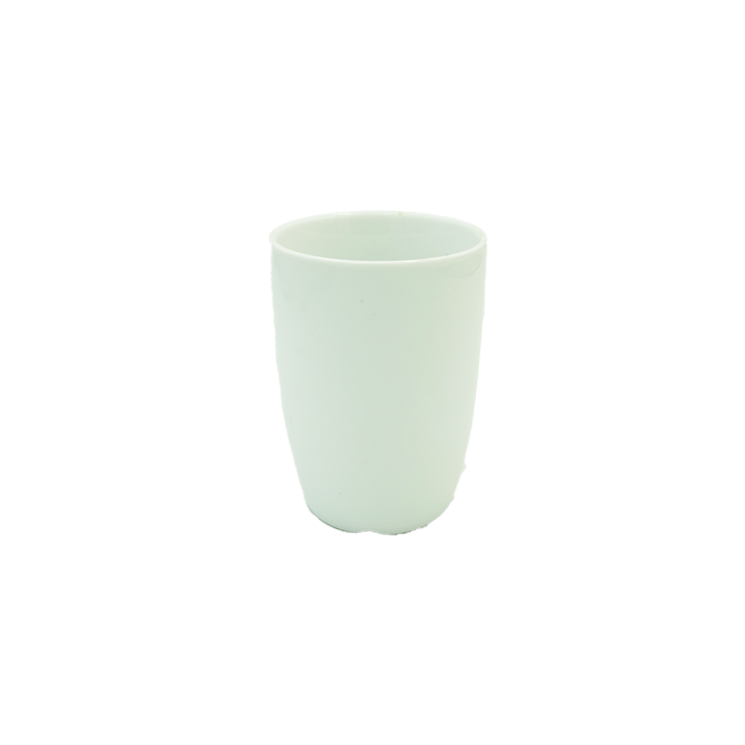Tumbler Image 11X8Cm White S/W