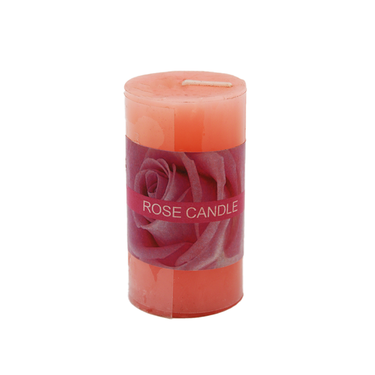 Candle 7.5X4Cm Scented