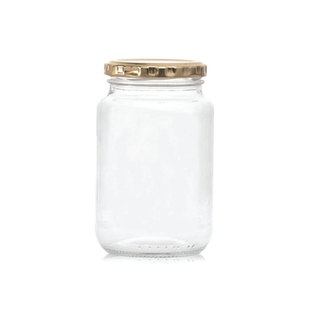 Consol Catering Jar 1L  With Lid