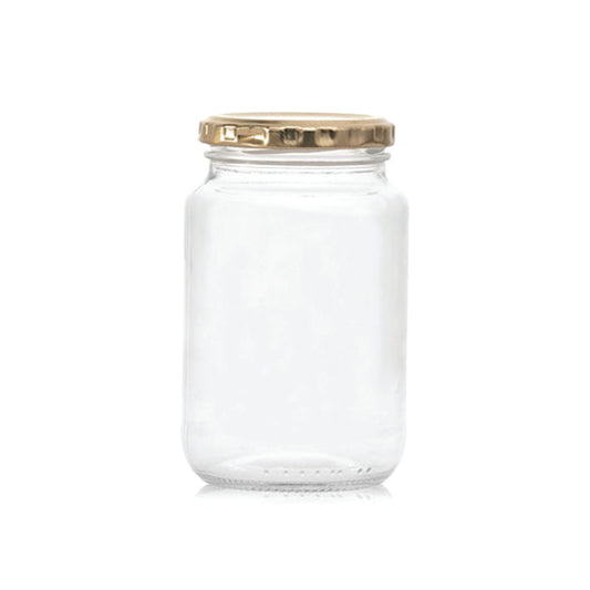 Consol Catering Jar 1L  With Lid