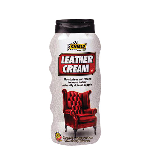 Shield Leather Cream 500Ml