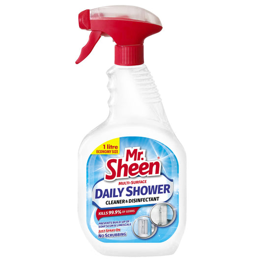 Mr Sheen Daily Shower 1L