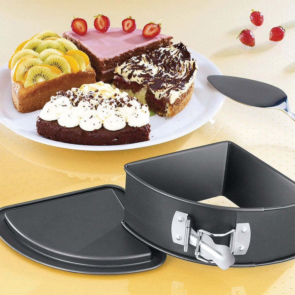 Bakeware Springform 19Cm Triangle Shape