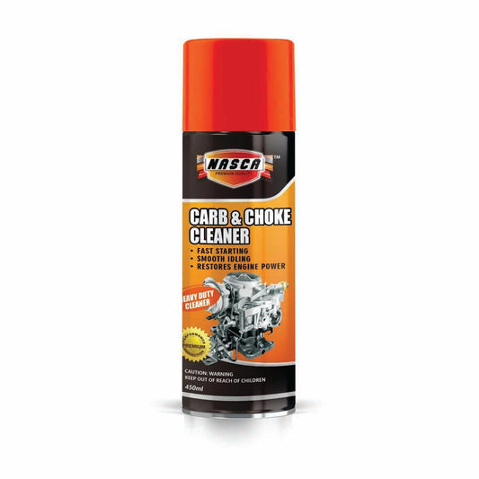 Nasca Carb Cleaner 450Ml