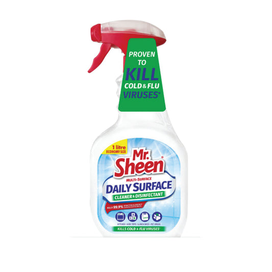 Mr Sheen Daily Surface 1L